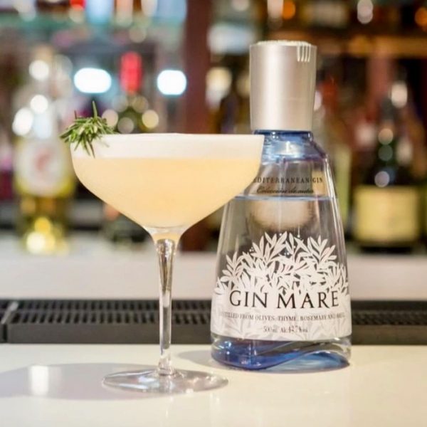 The Ginistry Oxted Artisan Gin Van & Bar