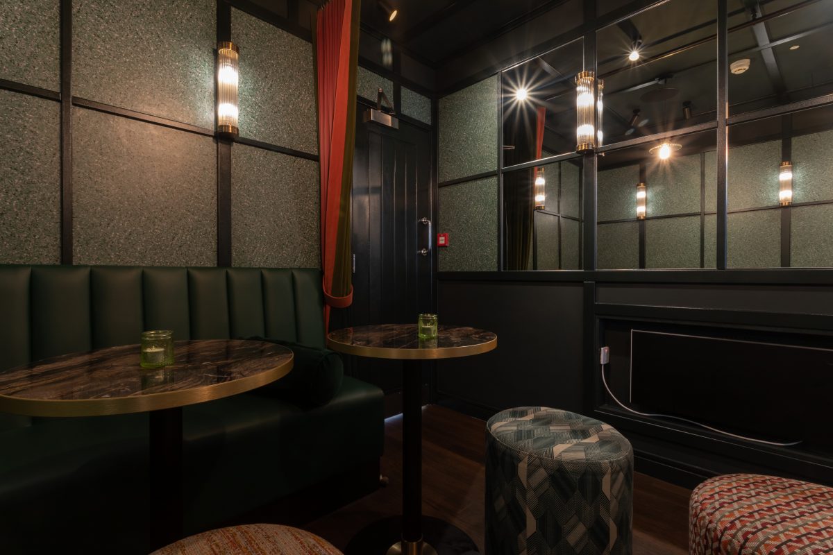 Gallery The Ginistry Oxted