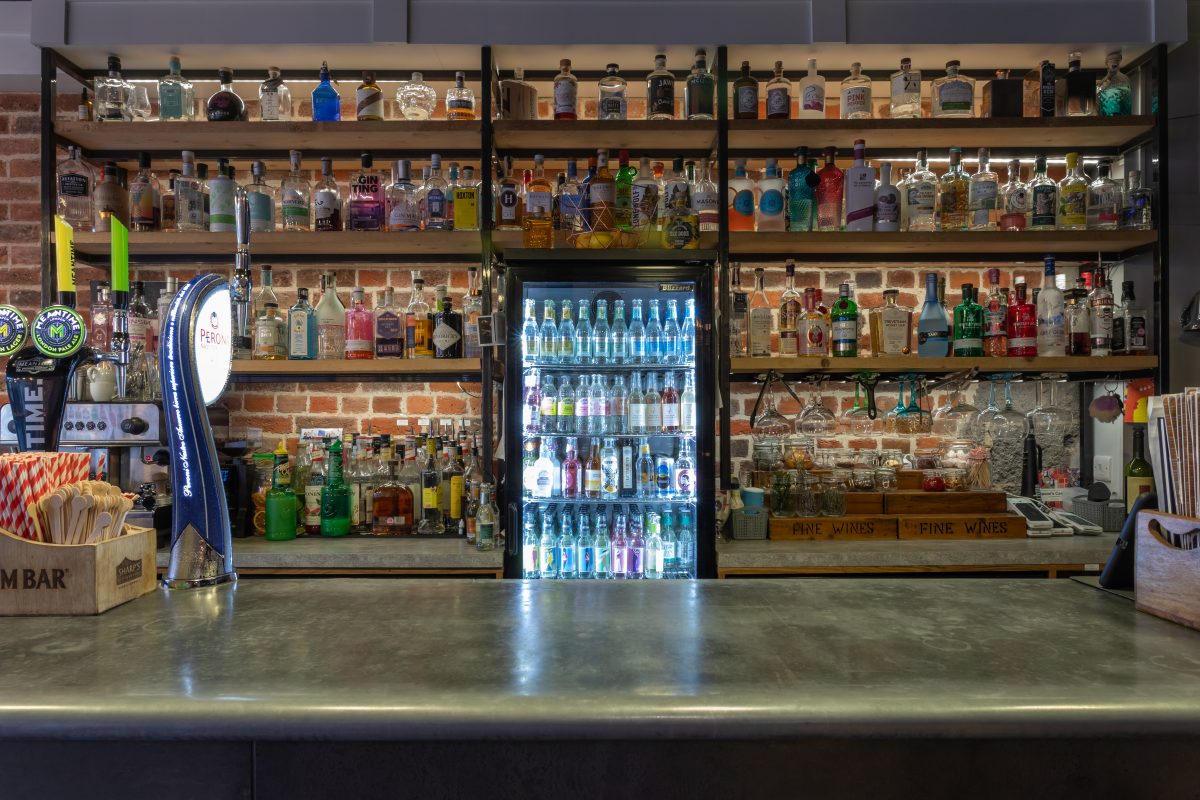 Gallery The Ginistry Oxted